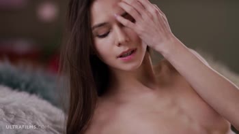 Leona Mia's Sensual Solo: Toys and Fingering