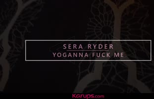 Sera Ryder's POV Flexibility: Horny Teen (18+) Takes On Doggystyle