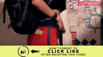 Russian Teen (18+)'s Naughty Night at the Horny Hostel