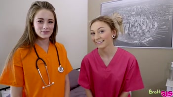 Stepsister Nurse - S8:E9