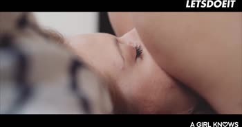 Maria Pie - Blonde & Brunette Besties Share Vibrator Delight