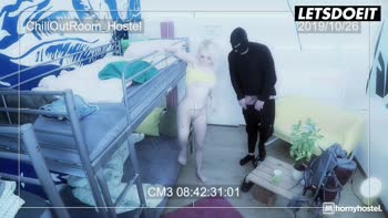 Marilyn stal - Marilyn Sugar's Seductive Stay at Horny Hostel