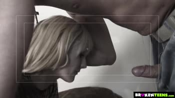 Kelly Lee Rides Ben Dover's Thick Dick in Sizzling Threesome