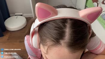 Deluxe_Bitch - Deluxe Bitch Gamer Babe's Bedroom Butt Play