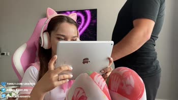 Deluxe_Bitch - Deluxe Bitch Gamer Babe's Bedroom Butt Play