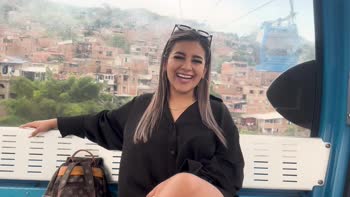 Naty Delgado's Public Cowgirl Ride Ends in a Craving Creampie