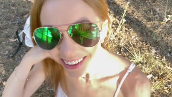 Mia Bandini's Italian Anal Affair: POV Creampie at Home