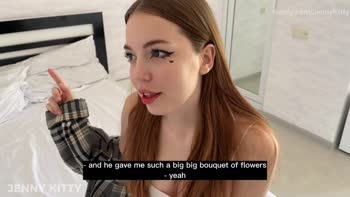 Jenny Kitty's Cheating Bliss: Best Friend Goes Down