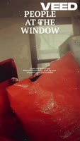 Shesexyasfuck's Peeping Tom Moment: Caught Watching from Above