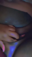 mad_slut - Mad Slut's Perfect Pink Ebony Pussy in POV Masturbation
