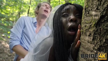 BRIDE4K. Cold Feet, Wet Slit
