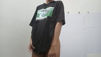 desi_girl23 - Desi Girl 23 Whips Up Creamy Solo Fun