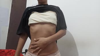 desi_girl23 - Desi Girl's Sultry Solo - Asian Massage to Squirt Finale