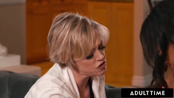 Kimmy Kimm's Stepdaughter Consultation: Dee Williams' Luscious MILF Guidance