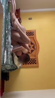 Emyi69's Cinema Date Turns Steamy - Foot Play & Passionate Lovemaking
