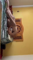 Emyi69's Cinema Date Turns Steamy - Foot Play & Passionate Lovemaking