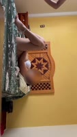 Emyi69's Cinema Date Turns Steamy - Foot Play & Passionate Lovemaking