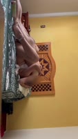 Emyi69's Cinema Date Turns Steamy - Foot Play & Passionate Lovemaking