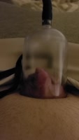 Unicornlesbian's Massive Pleasure: Hairy Pussy Pumped & Throbbing
