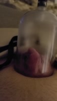 Unicornlesbian's Massive Pleasure: Hairy Pussy Pumped & Throbbing