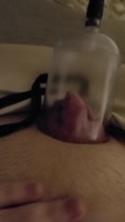 Unicornlesbian's Massive Pleasure: Hairy Pussy Pumped & Throbbing