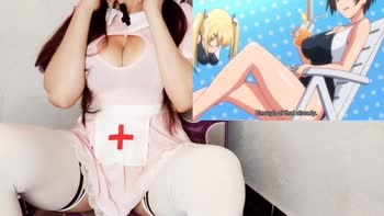xMelinaMx - MelinaMx's Busty Tsundero Delight: Big Tits, Blowjob & Squirt in Anime Style