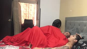 Caseritos_Latinas Wake Up to a Steamy Morning Fling