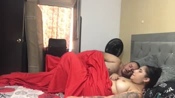 Caseritos_Latinas Wake Up to a Steamy Morning Fling