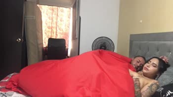 Caseritos_Latinas Wake Up to a Steamy Morning Fling