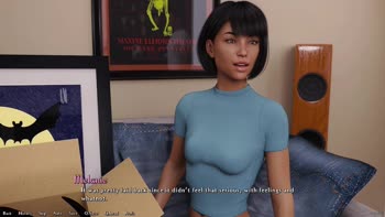 AVN Teller's Visual Novel Seduction in HD