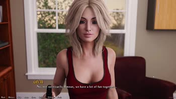 AVN Teller's Visual Novel Seduction in HD