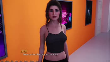 AVN Teller's Visual Novel Seduction in HD