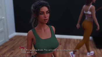 AVN Teller's Visual Novel Seduction in HD