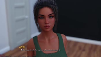 AVN Teller's Visual Novel Seduction in HD