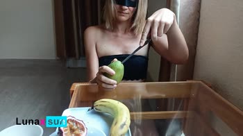 Lunaskystar's Fruitful Delights: A Solo Adventure