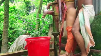 Desi Girl 07's Sizzling Shower Surprise