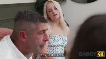 DADDY4K. If you can't play with my Pussy, your Daddy will
