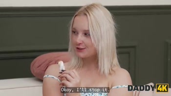 DADDY4K. If you can't play with my Pussy, your Daddy will