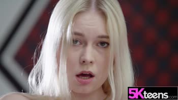 Mimi Cica's Scorching Euro Blonde Blowjob Frenzy