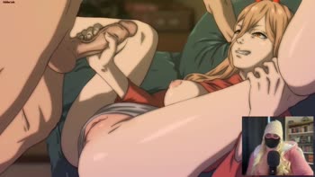 GoldenLala18 - Denji's Wet Adventure with Power