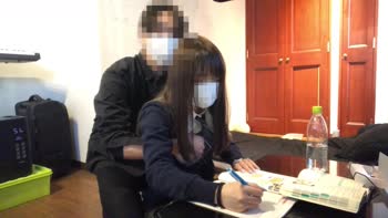 1 JAPANESE SCxOOL GIRL RIN - Rin's Sweet Debut: Japanese Teen (18+) Girl Squirting Blowjobs