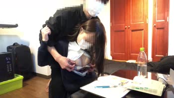 1 JAPANESE SCxOOL GIRL RIN - Rin's Sweet Debut: Japanese Teen (18+) Girl Squirting Blowjobs
