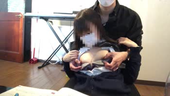 1 JAPANESE SCxOOL GIRL RIN - Rin's Sweet Debut: Japanese Teen (18+) Girl Squirting Blowjobs