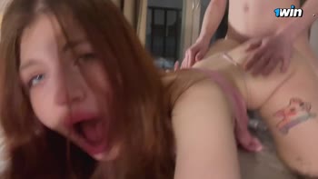 Lina Migurtt - Lina Migurrt's Redhead Russian Seduction: Exclusive POV Date
