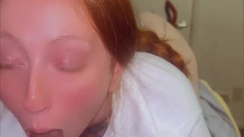 Mariecream's Wet Pussy Conquered by BBC in Sizzling Creampie