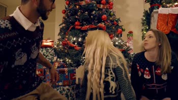Vanna Bardot's New Year's Seduction: Stepping Up with Kyle Mason