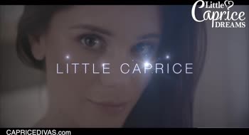 Little Caprice & Friends: Sizzling Threesome Orgy