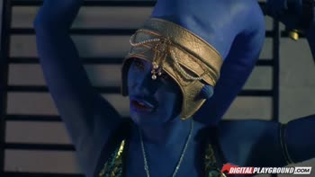 Eva Lovia - Warriors of the Underworld: A Star Wars Parody XXX