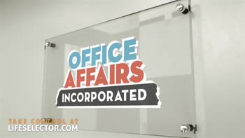 Fuck Clea Gaultier and Tiffany Tatum to get Promoted!