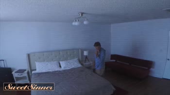 Keira Croft's Cunning Conquest: Stealing Panties and Sucking Cock